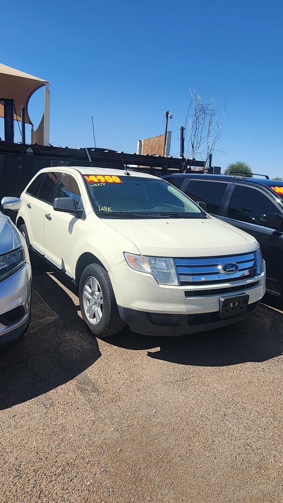 2008 Ford Edge SE's photo