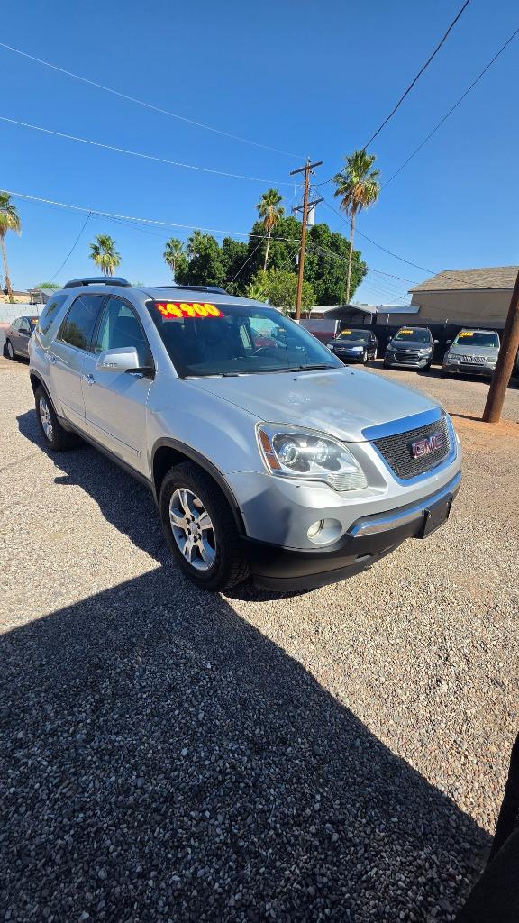 2009 GMC Acadia FWD SLT-2's photo