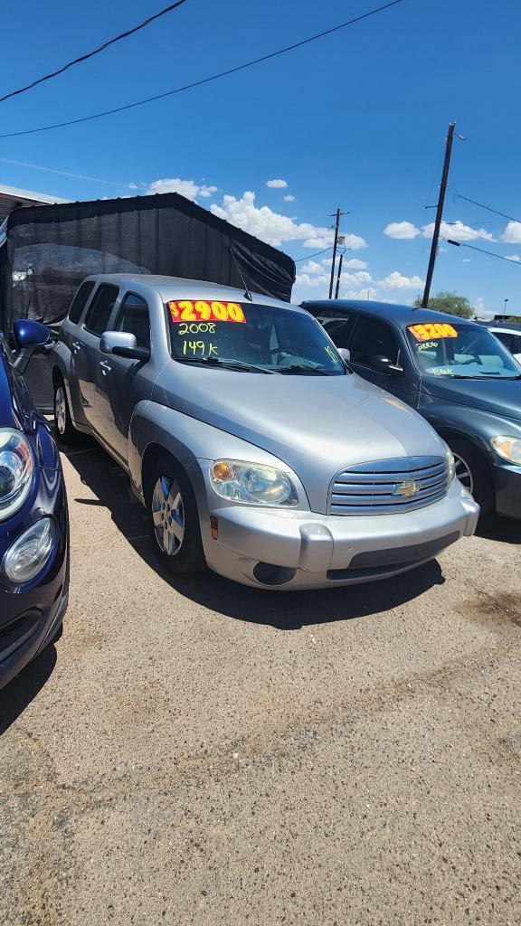 2008 Chevrolet HHR LT's photo