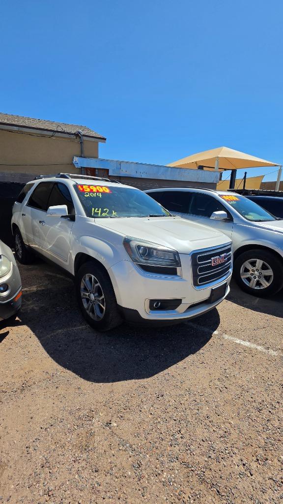 2014 GMC Acadia AWD SLT-1's photo