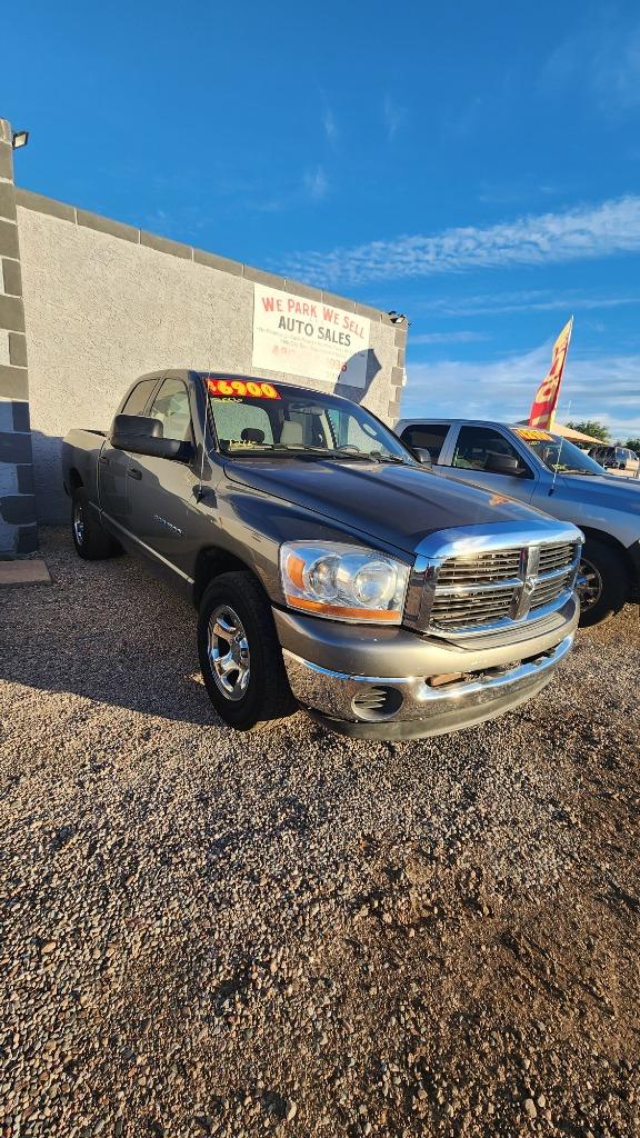 2006 Dodge Ram 1500 Pickup Laramie's photo