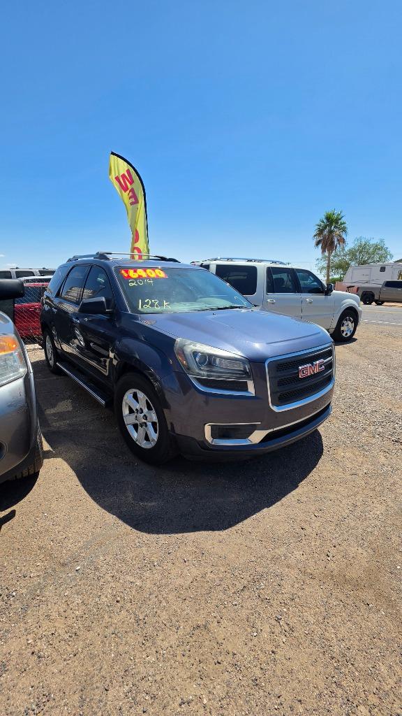 2014 GMC Acadia FWD SLE1's photo