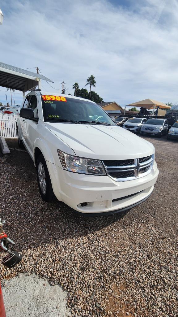 2016 Dodge Journey SE's photo