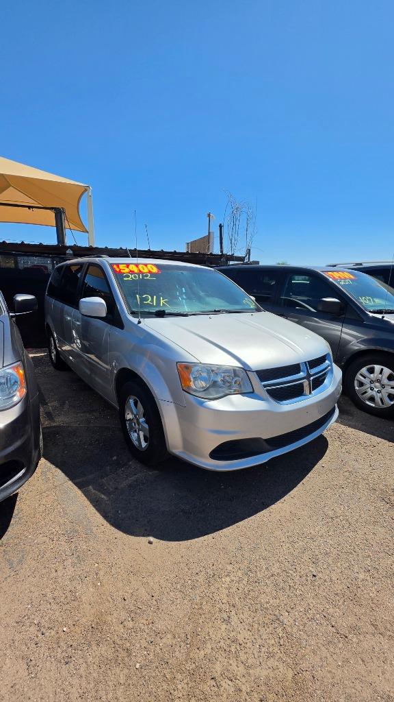 2012 Dodge Grand Caravan SXT's photo