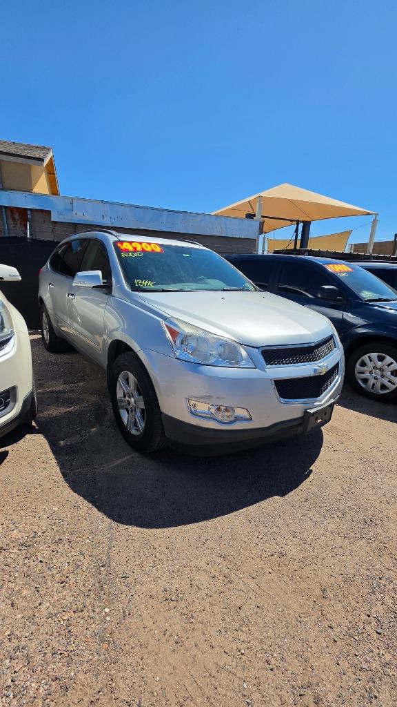 2010 Chevrolet Traverse 3.6 AT 4WD 1LT's photo