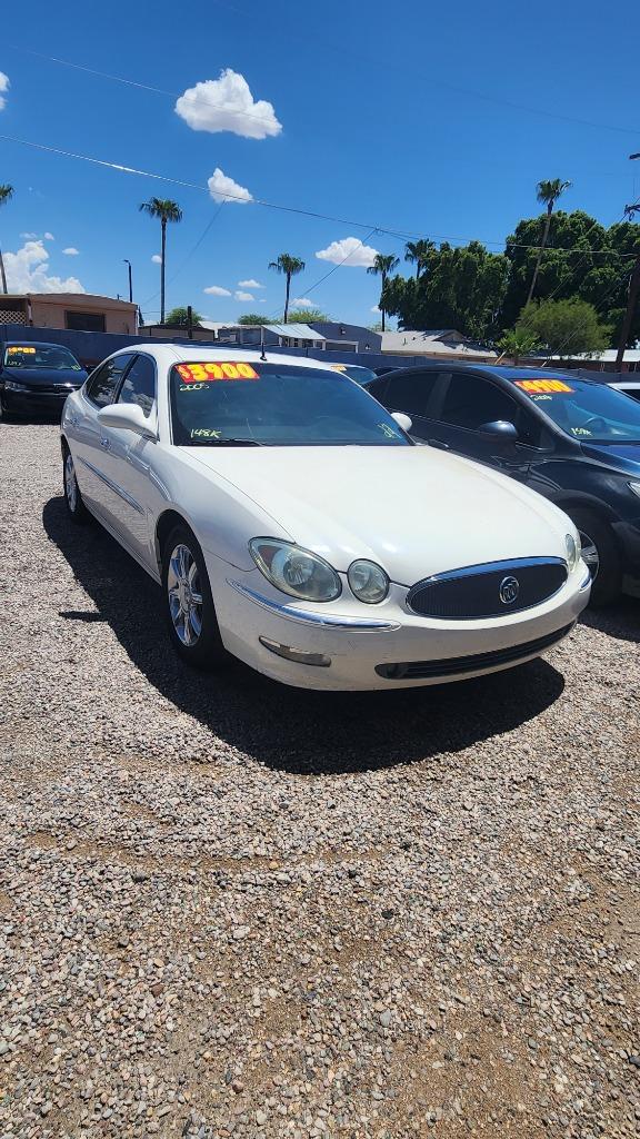 2005 Buick LaCrosse CXS's photo
