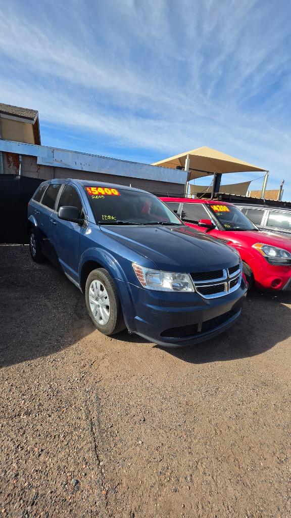 2015 Dodge Journey SE FWD's photo