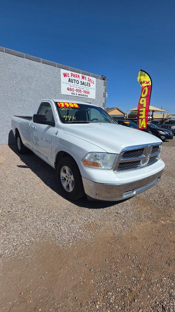 2012 RAM 1500 SLT Regular Cab LWB's photo