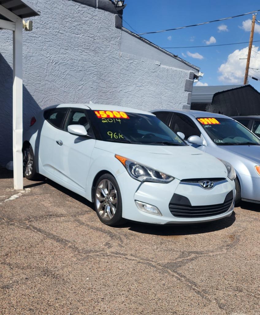 2014 Hyundai Veloster RE:FLEX's photo