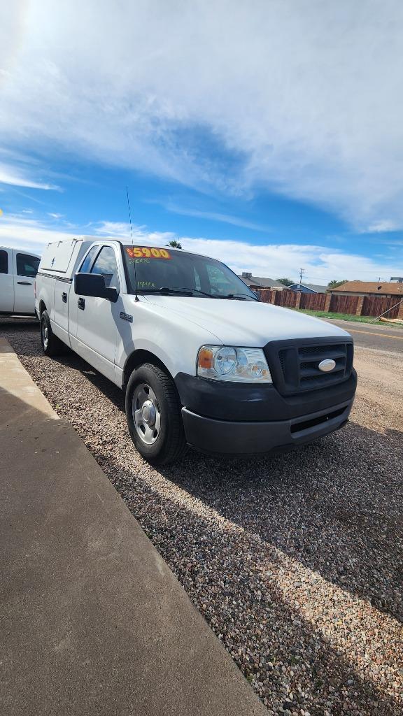 2008 Ford F-150 FX2's photo