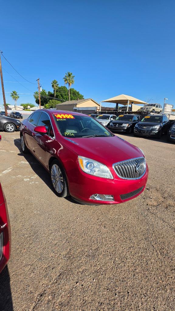 2014 Buick Verano 1SD's photo