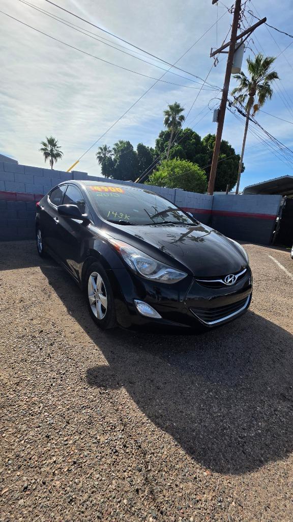 2013 Hyundai Elantra 1.8 GLS A/T's photo