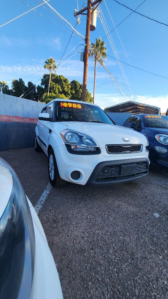2013 Kia Soul +'s photo