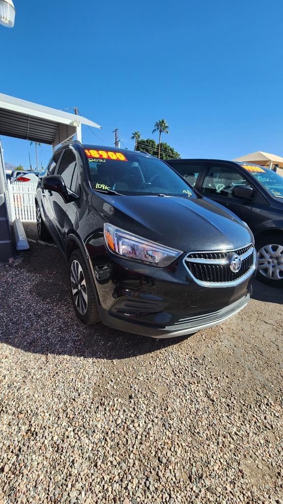 2021 Buick Encore Preferred's photo