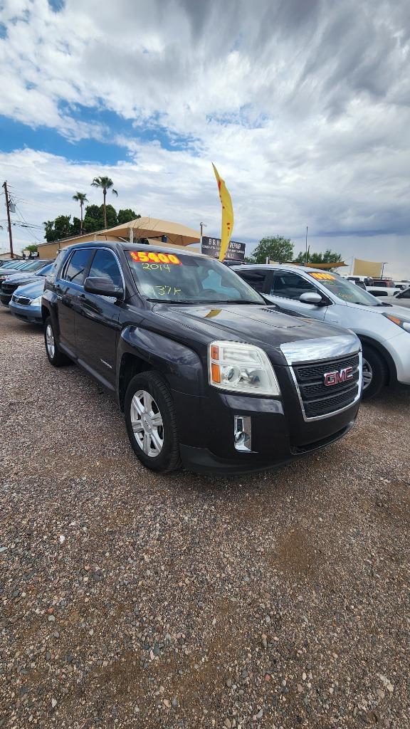 2014 GMC Terrain SLE-1's photo