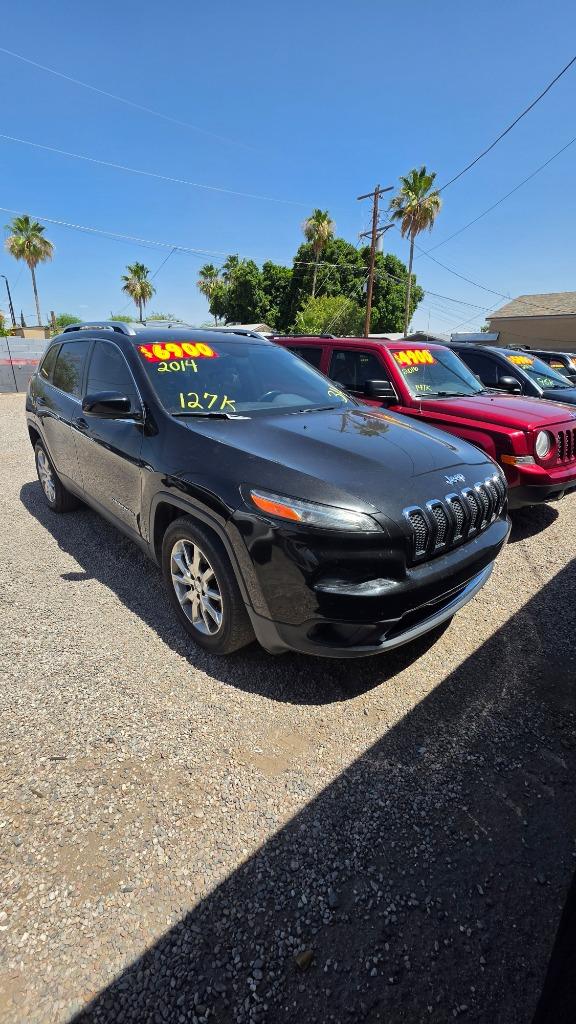 2014 Jeep Cherokee's photo