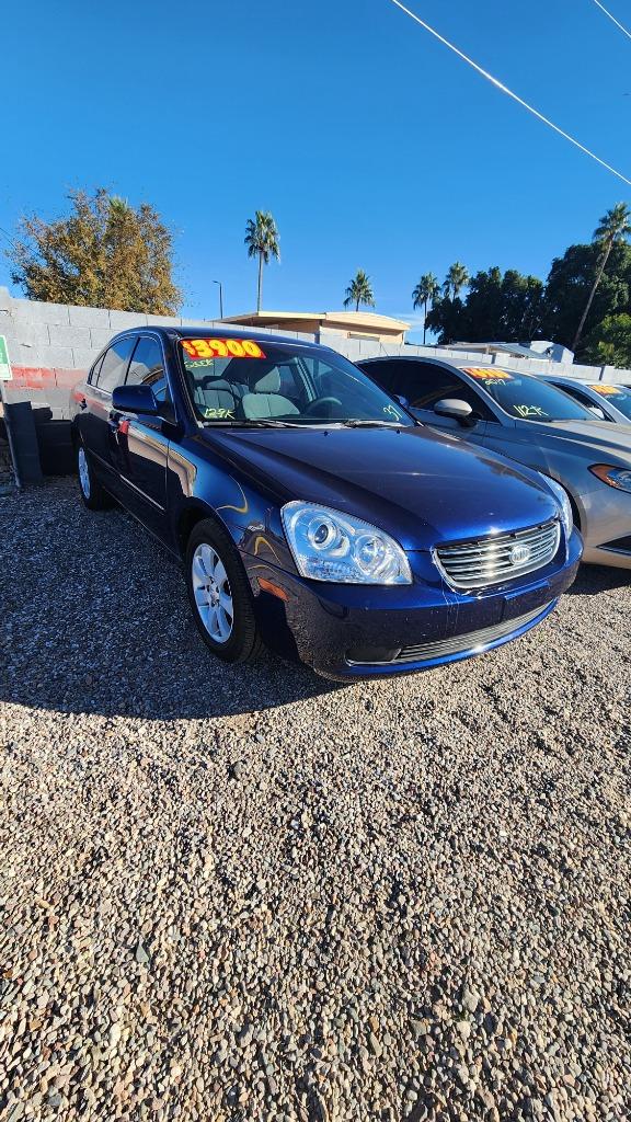 2008 Kia Optima LX's photo