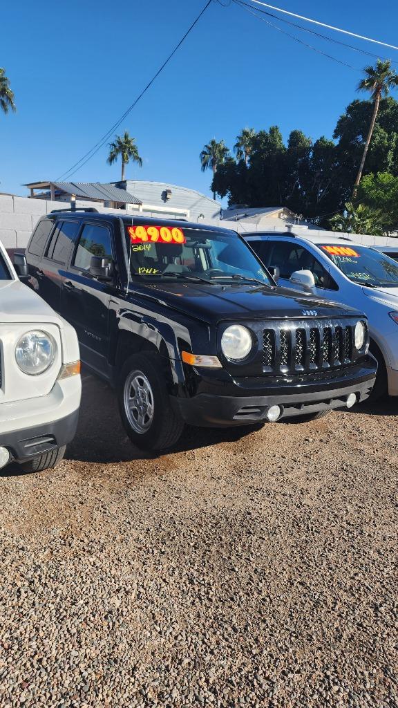 2014 Jeep Patriot Sport's photo