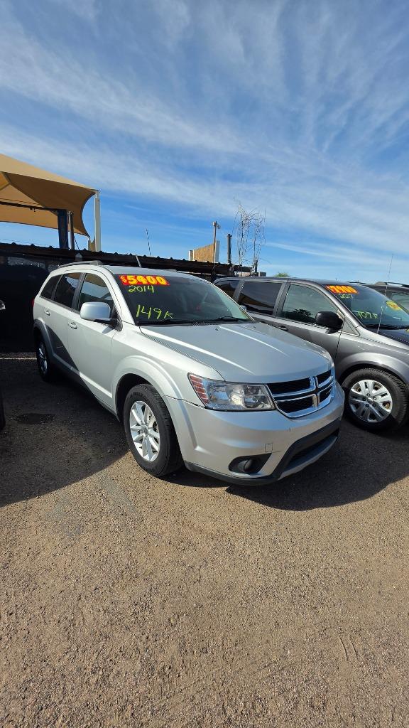 2014 Dodge Journey SXT FWD's photo