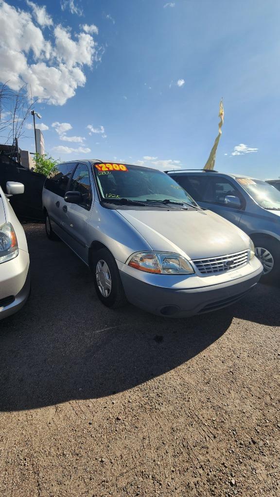 2003 Ford Windstar Base's photo