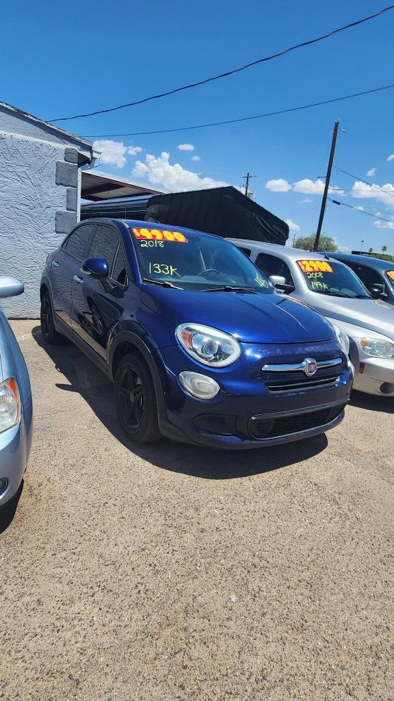 2018 FIAT 500X Pop's photo