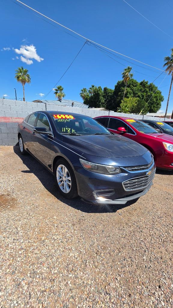 2016 Chevrolet Malibu 1LT's photo