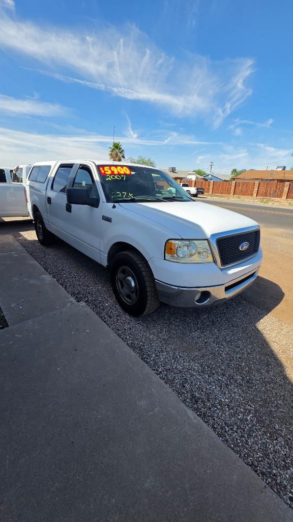 2007 Ford F-150 FX2 SuperCrew 139-in's photo