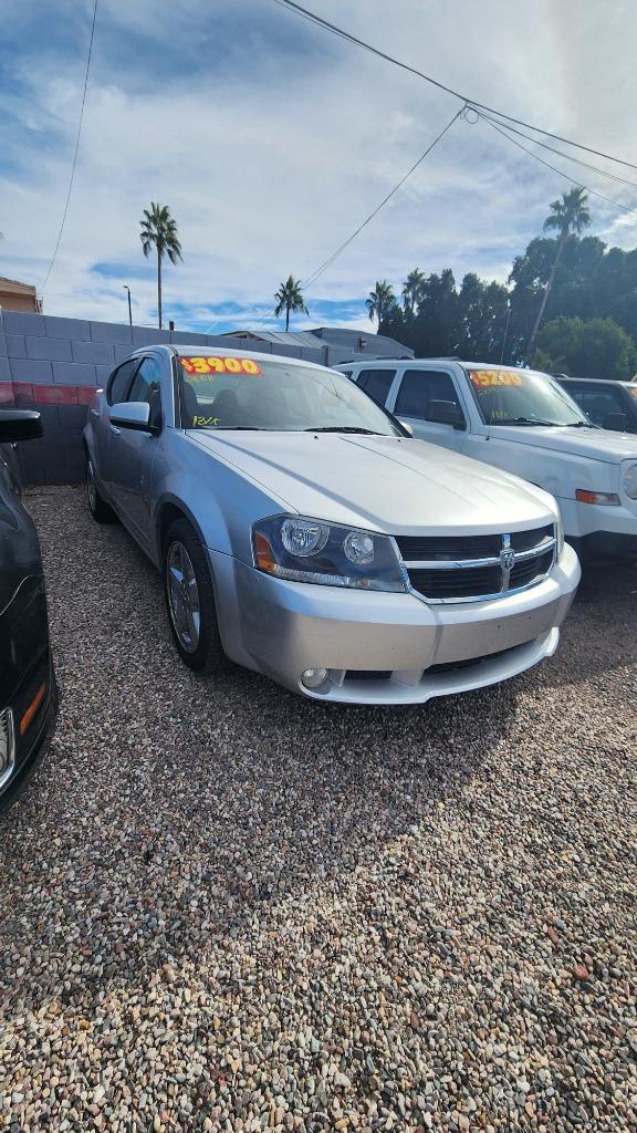 2008 Dodge Avenger R/T's photo