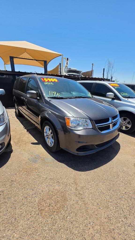 2016 Dodge Grand Caravan SXT's photo