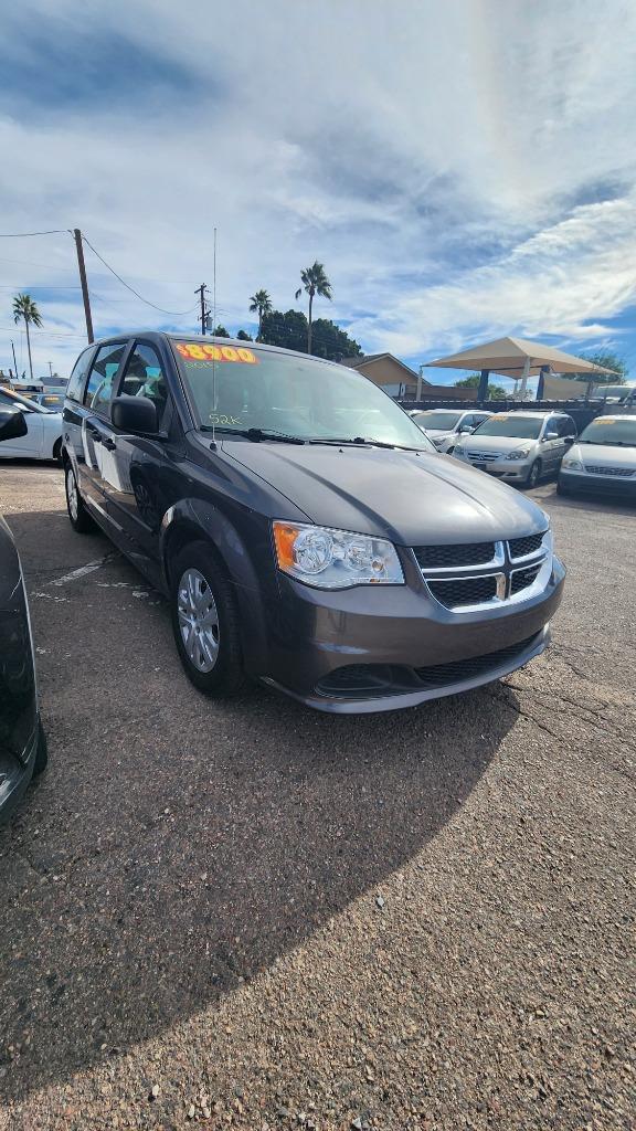 2015 Dodge Grand Caravan SE's photo